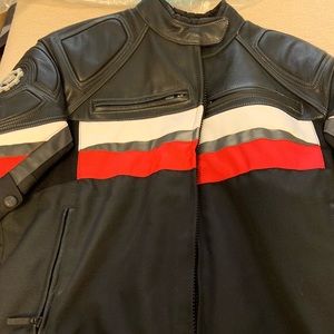 Moto Jacket